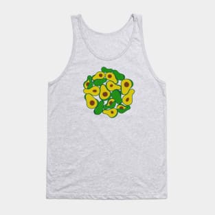 Avocado lover Tank Top